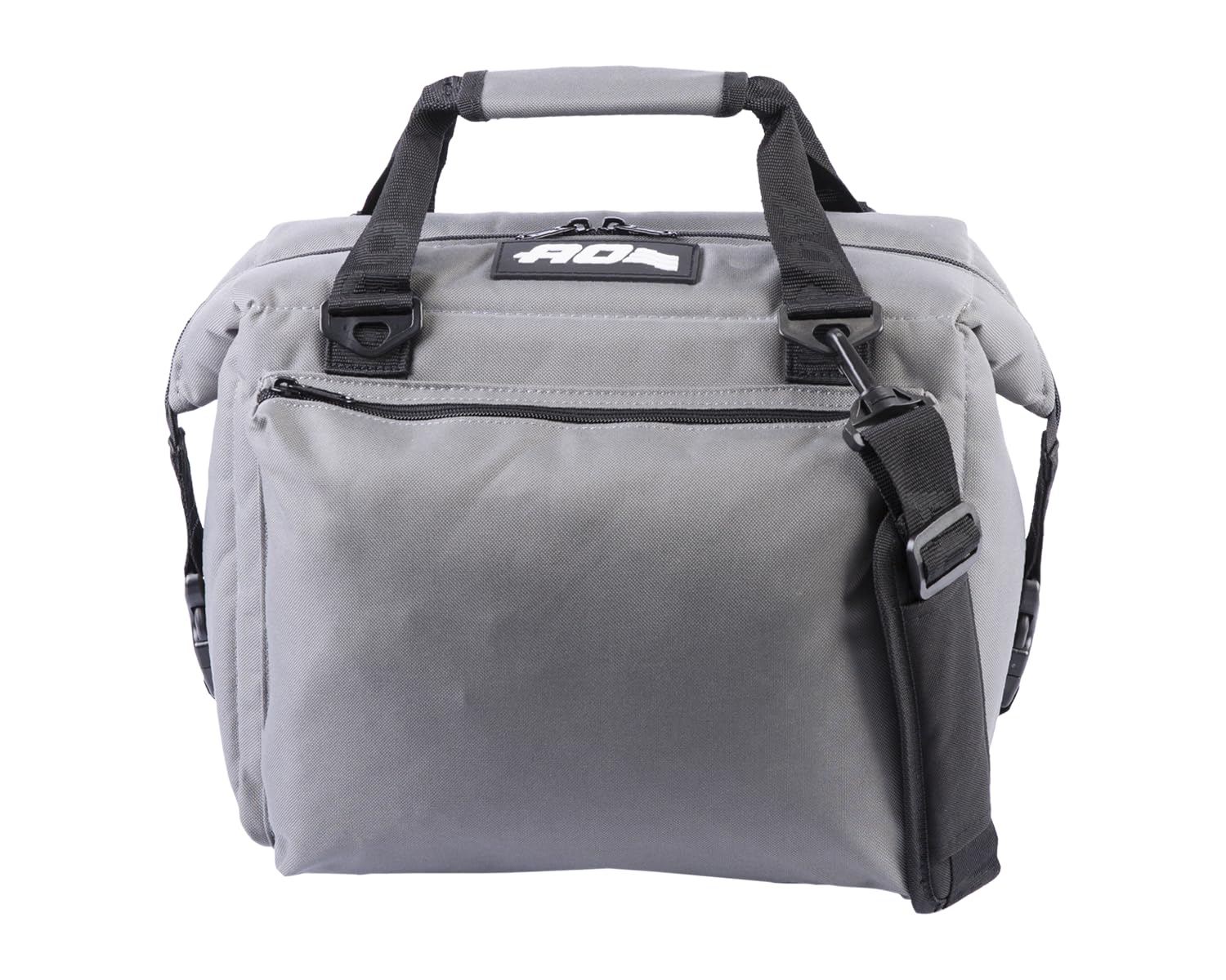 AO Coolers Traveler Original Soft Cooler - 12 Can Capacity, High-Density Insulation, Leakproof & Lightweight for Picnics, Beach Trips & Outdoor Adventures