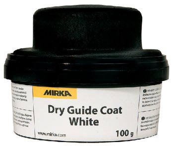 Mirka Dry Guide Coat Spray - Perfect for Sanding & Surface Inspection - Ideal for Automotive, Woodworking & DIY Projects