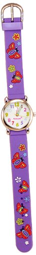 Stylish Butterfly Watch for Women - Elegant Floral Design with Adjustable Band - Perfect for Casual Wear, Office & Special Occasions