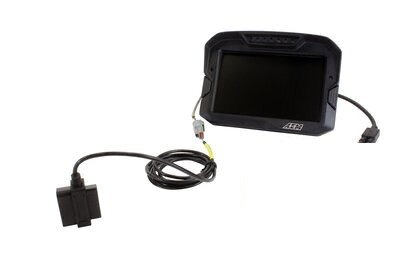 AEM CD 7/CD 7L Plug & Play OBDII CAN Bus Adapter Harness - Easy Installation for Performance Tuning & ECU Programming
