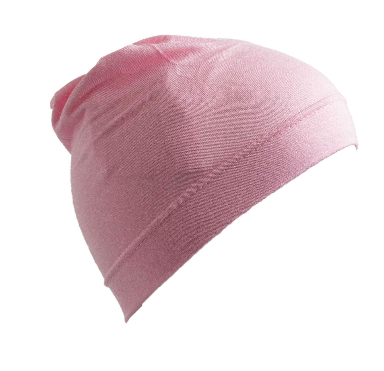 Breathable Muslim Men's Cotton Sports Headband - Soft Hijab Bib for Chemo, Housework & Workouts - Comfortable & Sweat-Wicking Tube Cap for Active Lifestyles