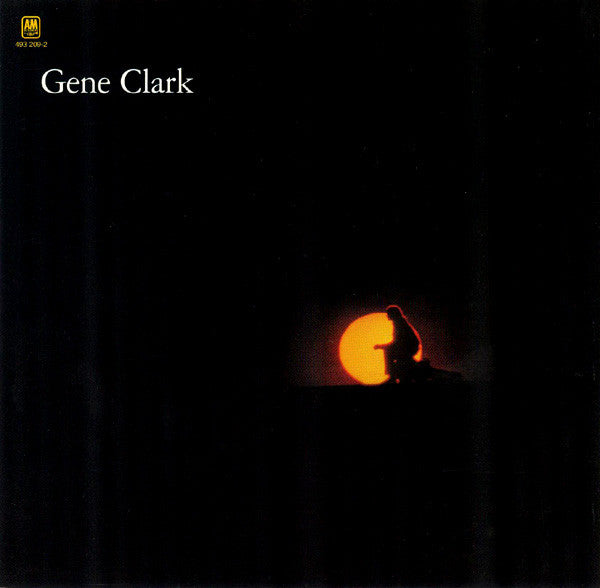 Gene Clark - White Light Vinyl LP Album (Reissue, Near Mint Condition) - Perfect for Vintage Music Collectors & Audiophiles
