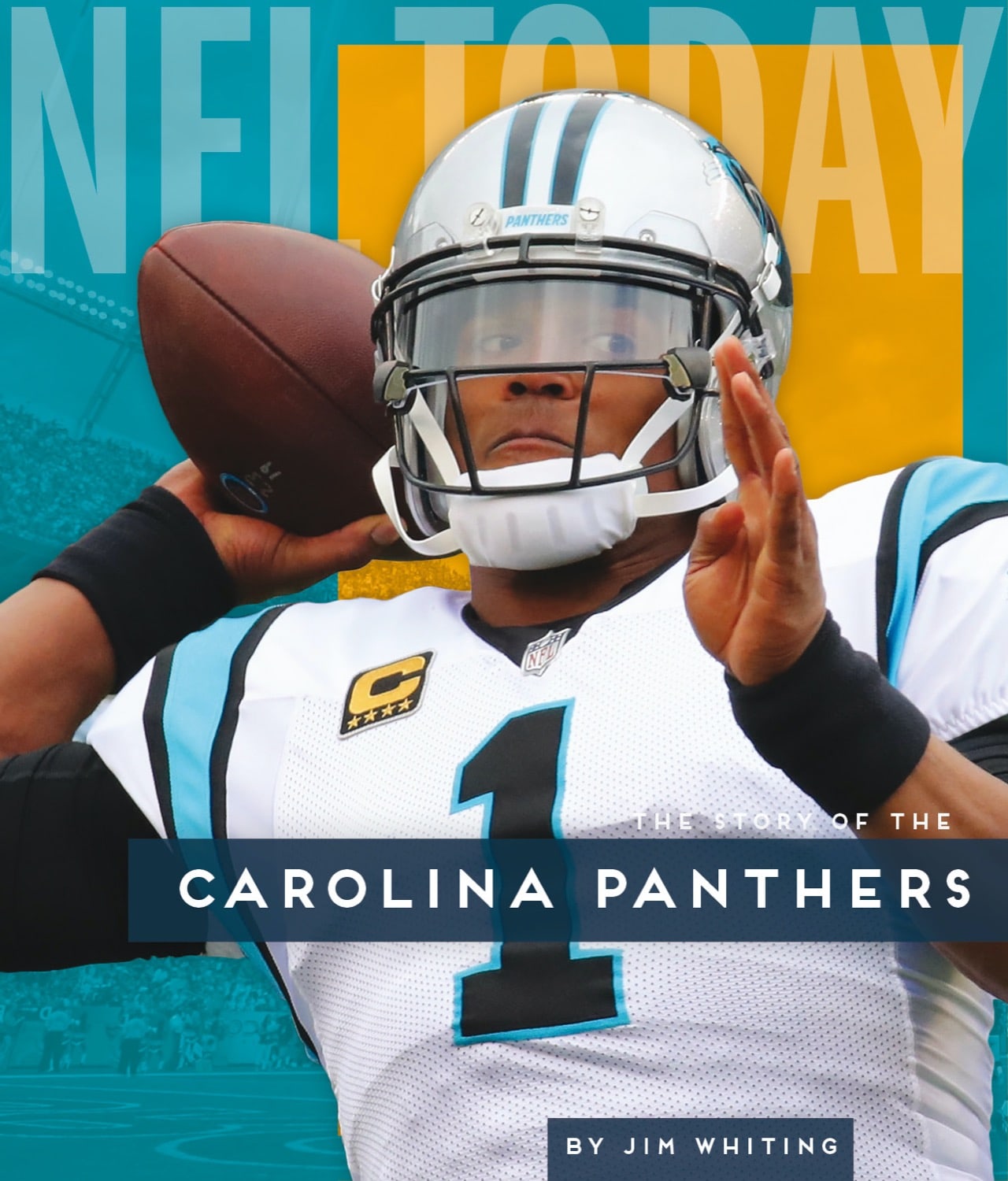 Carolina Panthers NFL Jerseys, Hats & Fan Gear - Official Merchandise for Football Games & Tailgating