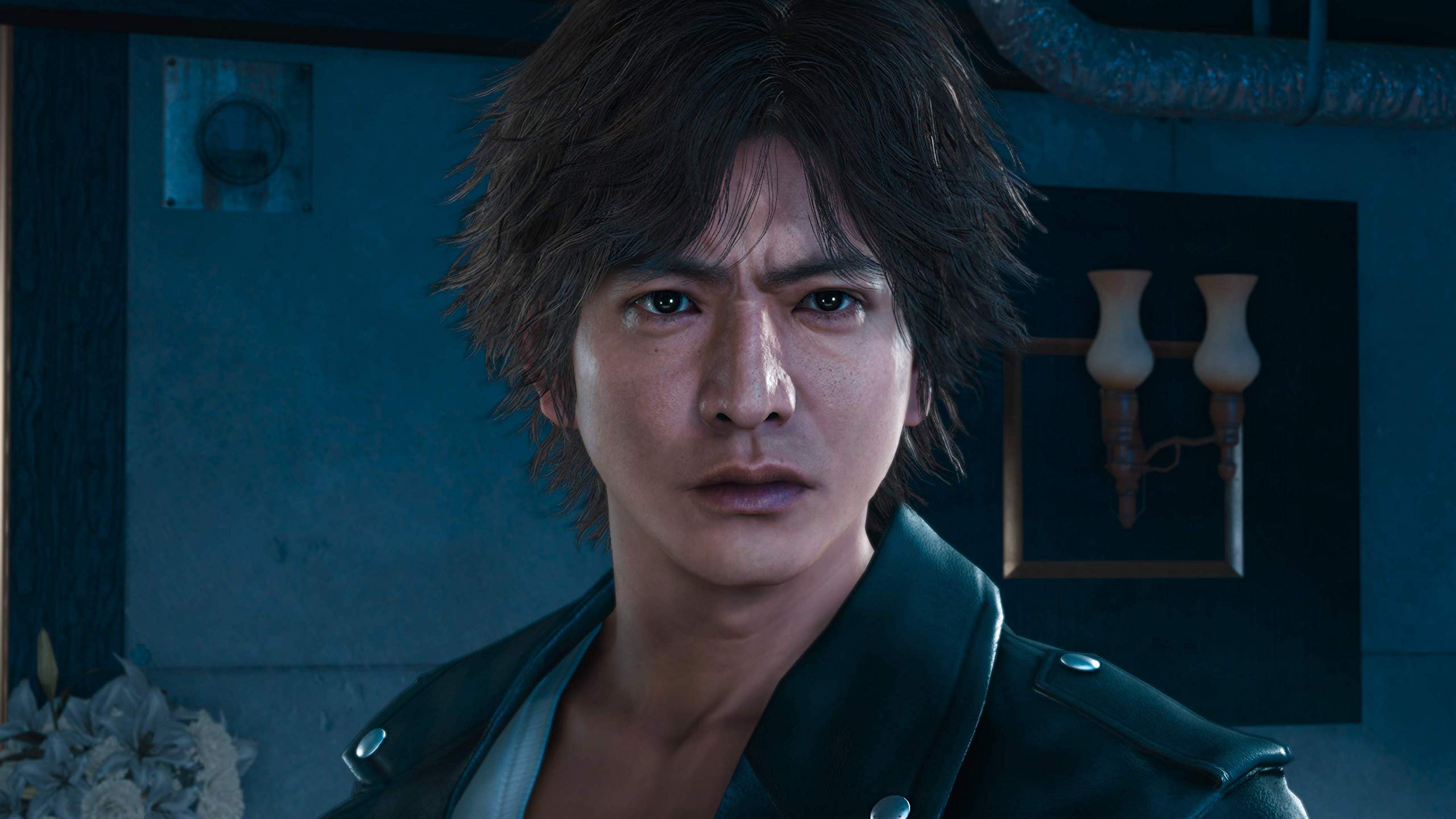 Judgment PS5 Game - Yakuza Action-Adventure for PlayStation 5 | Crime Drama Storyline & Intense Combat | Perfect for Fans of Japanese Crime Thrillers