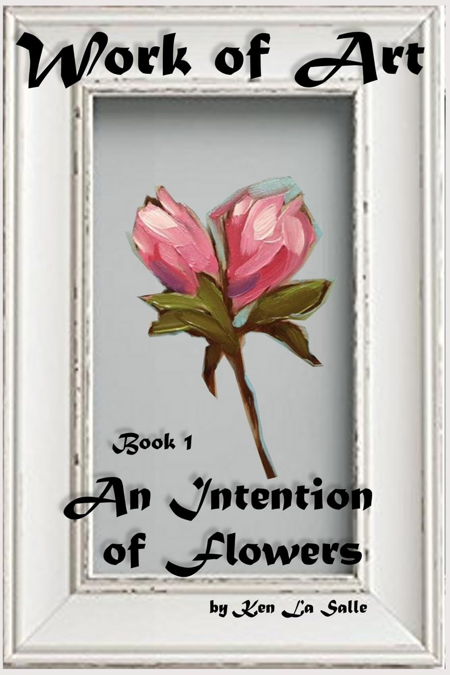 An Intention of Flowers - Handmade Floral Artwork for Home Decor, Wedding Centerpieces & Wall Art | Unique Gift Idea for Art Lovers