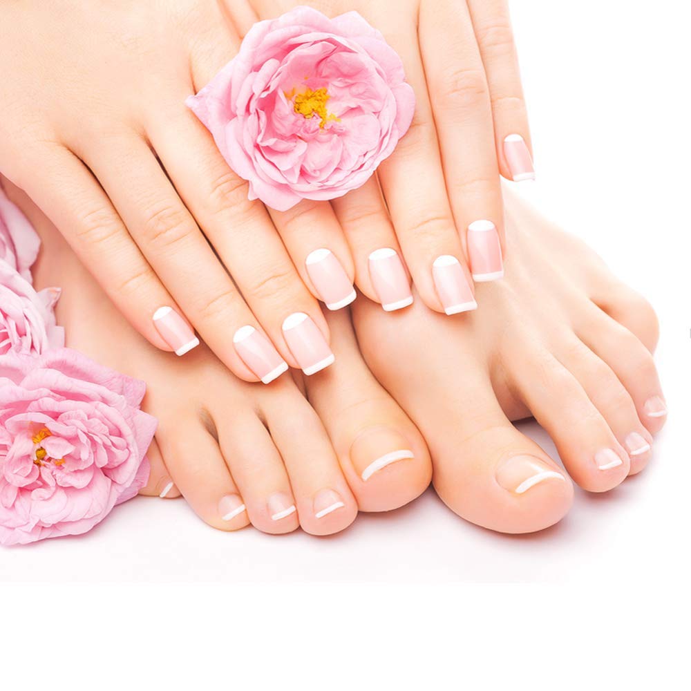 Organic Cuticle Butter Cream - Deeply Nourishes Dry Skin & Strengthens Nails - Perfect for Manicures, Nail Care & Hand Treatment at Home or Salon