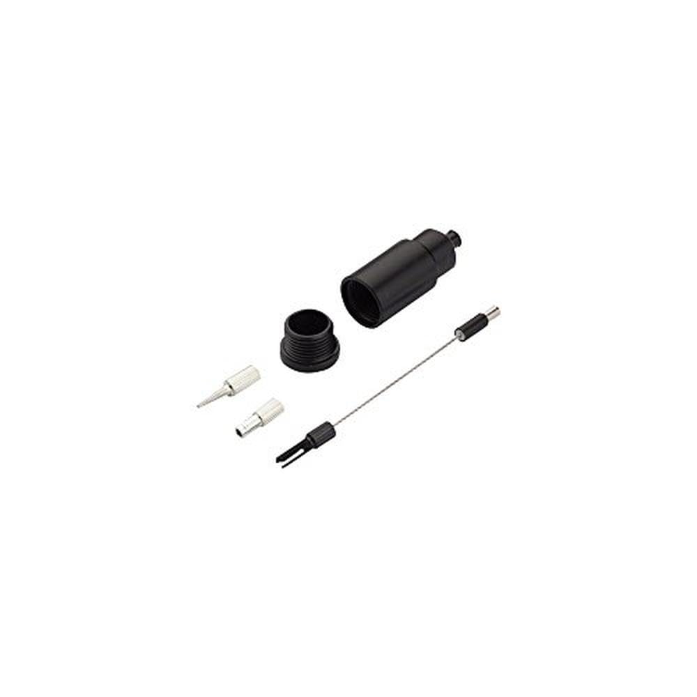 Jagwire WST050 Workshop Internal Routing Tool - Black Bike Cable Housing Installation Kit for Professional Mechanics | Perfect for Road, MTB & E-Bike Maintenance