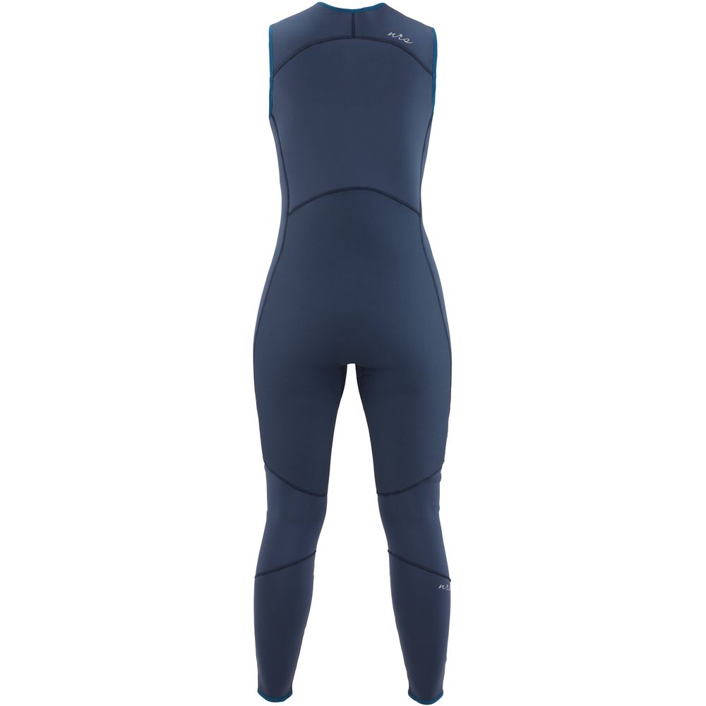 3.0mm Women's Farmer Jane Wetsuit - Full Body Neoprene Surfing Suit for Scuba Diving, Snorkeling & Water Sports | Warm & Flexible Cold Water Protection