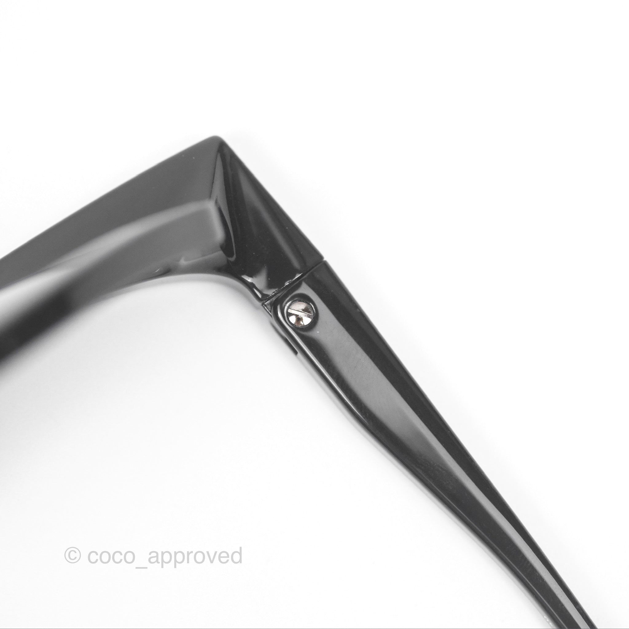 Balenciaga Rim Cat Eye Sunglasses for Women - Black UV Protection Fashion Shades for Summer & Outdoor Activities