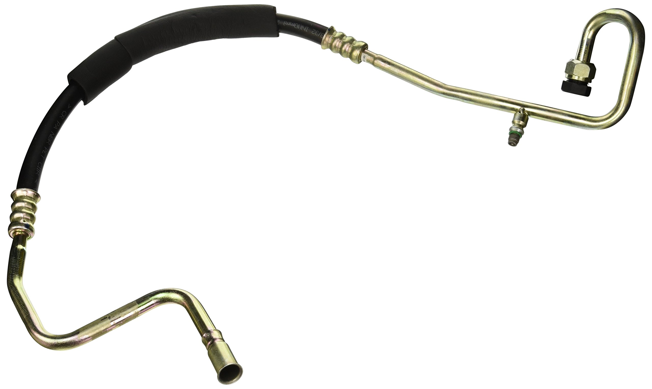 Four Seasons 55703 Heavy-Duty Hydraulic Hose Assembly - Durable & Flexible for Construction, Agriculture, and Industrial Equipment
