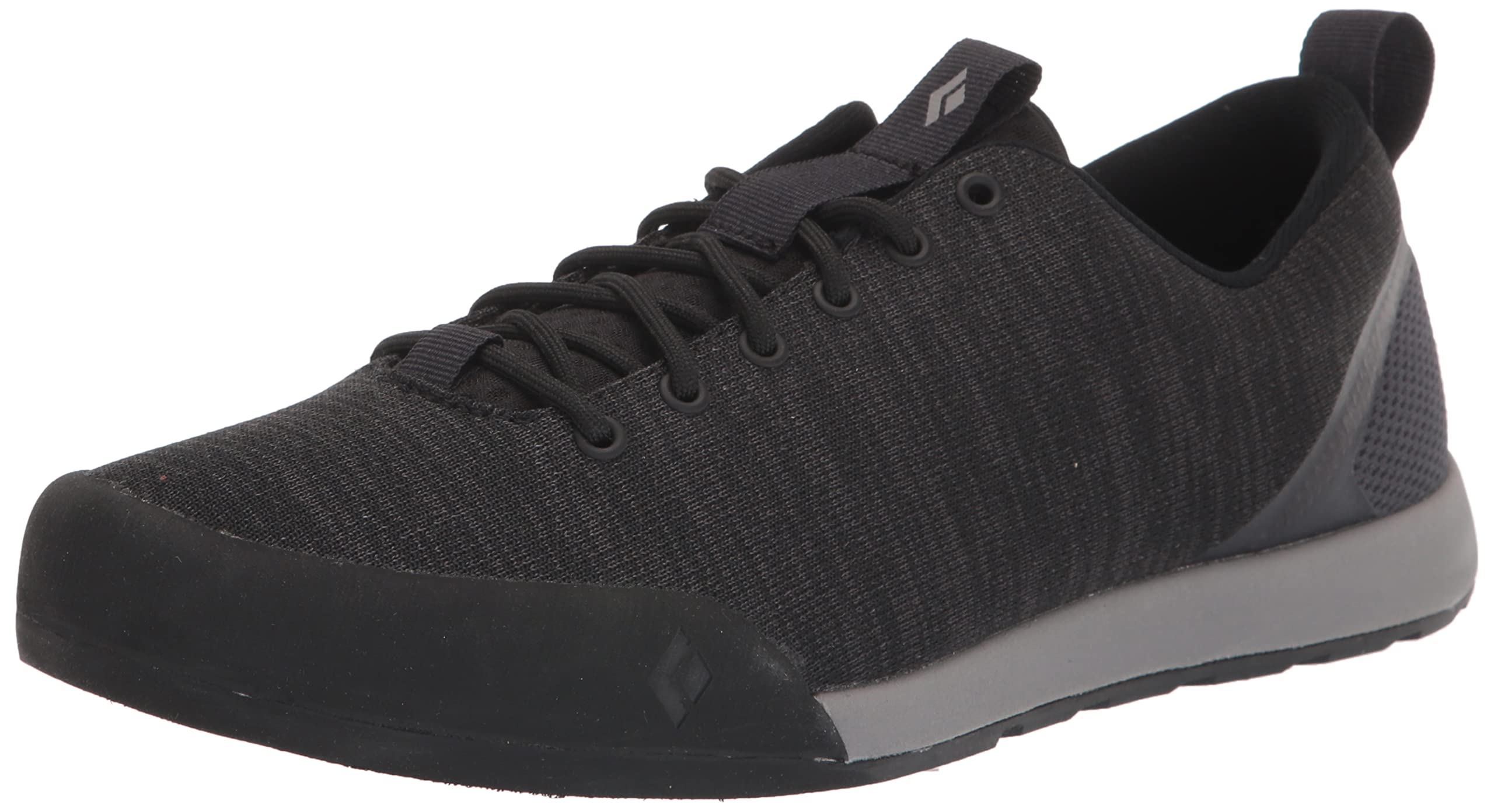 Black Diamond Men's Circuit Approach & Hiking Shoes - Lightweight Trail Running & Outdoor Adventure Footwear for Hiking, Climbing & Backpacking