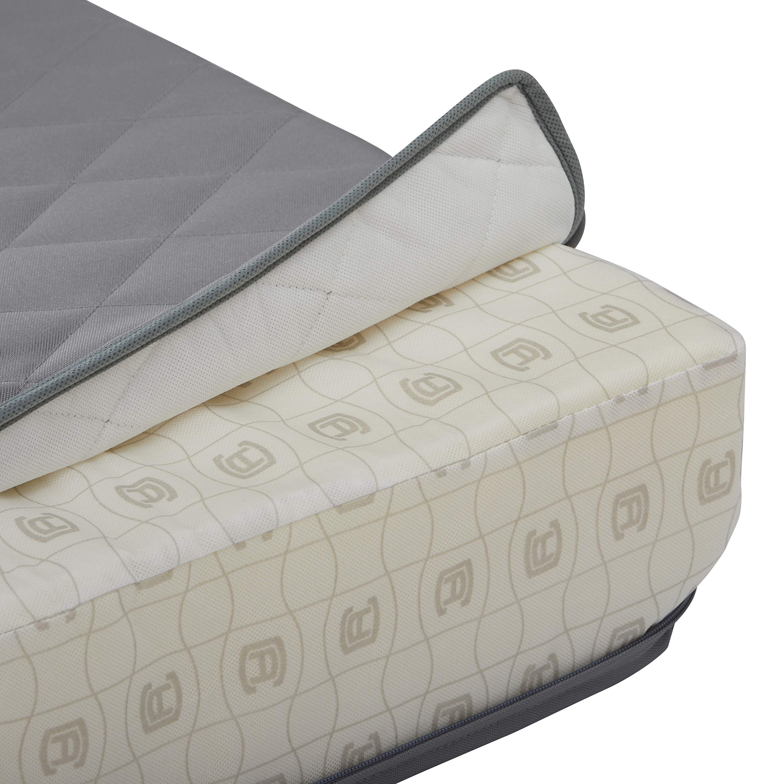 Montlake FadeSafe Water-Resistant Bench Cushion Cover 48x18