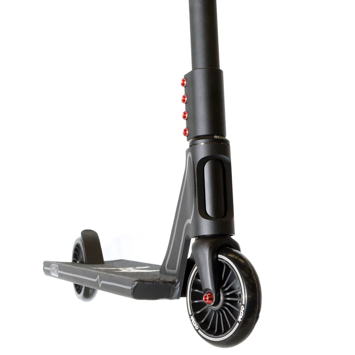 Aztek Fountain Pro Scooter - High Performance Kick Scooter for Adults & Teens - Perfect for Commuting, Urban Riding & Outdoor Adventures