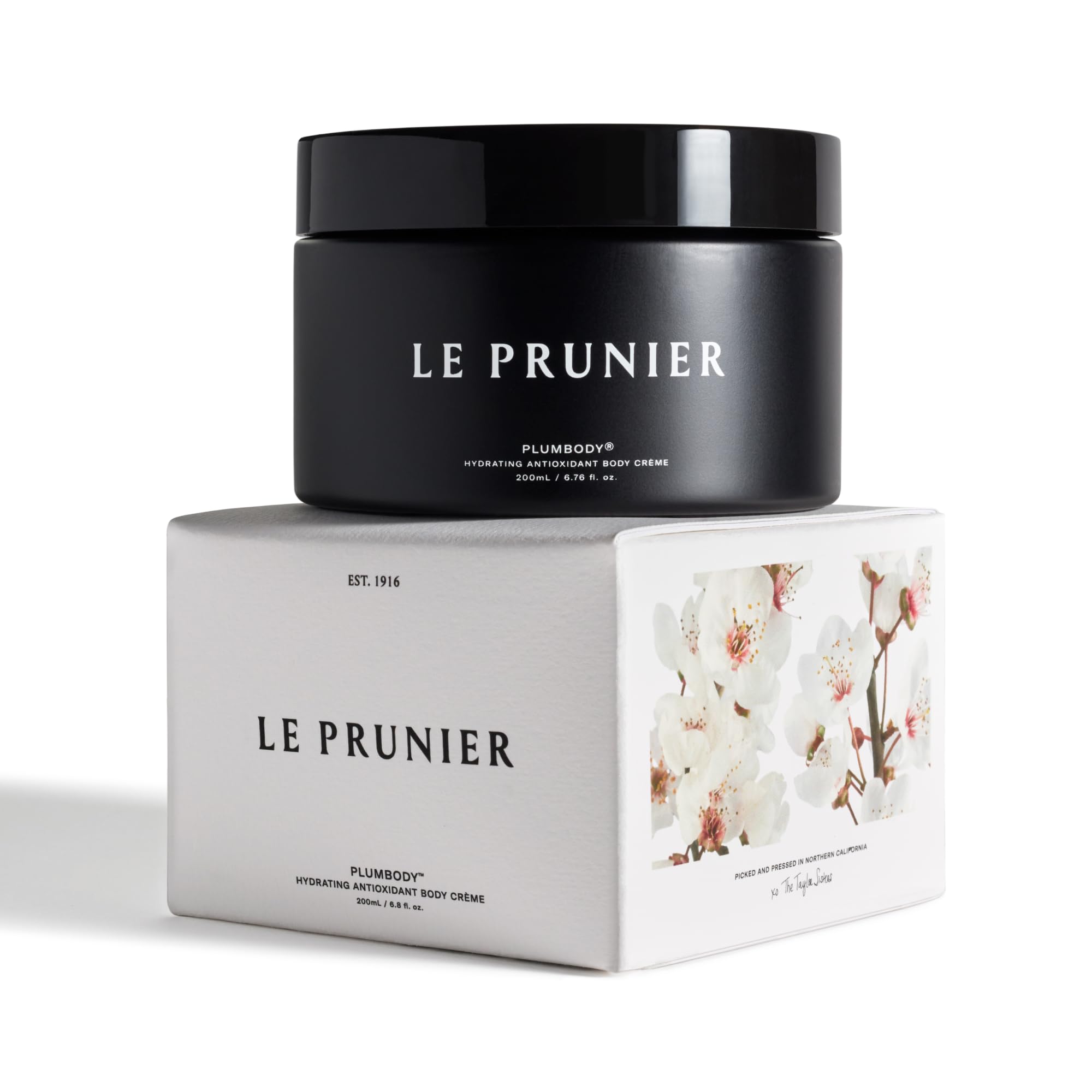Plumbody Body Créme - Ultra Hydrating Moisturizing Cream for Dry Skin | Nourishing & Fast Absorbing | Perfect for Daily Use, After Shower & Nighttime Skincare Routine