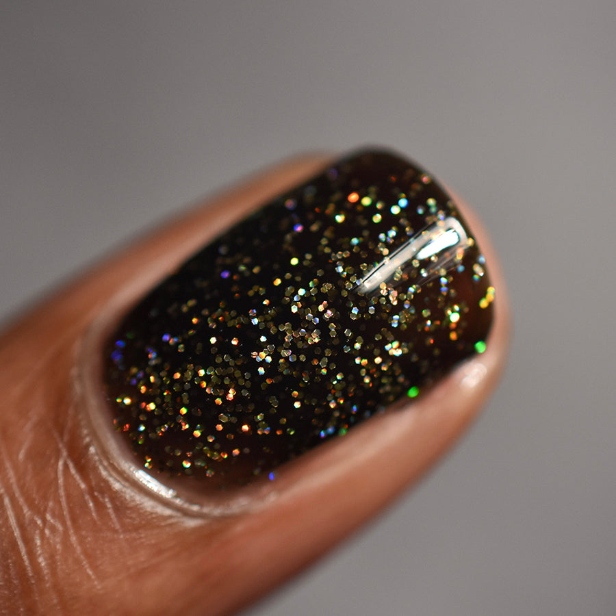 Premium Salem Nail Lacquer - Long Lasting Nail Polish with Vibrant Colors - Perfect for Manicures, Pedicures & Nail Art Designs