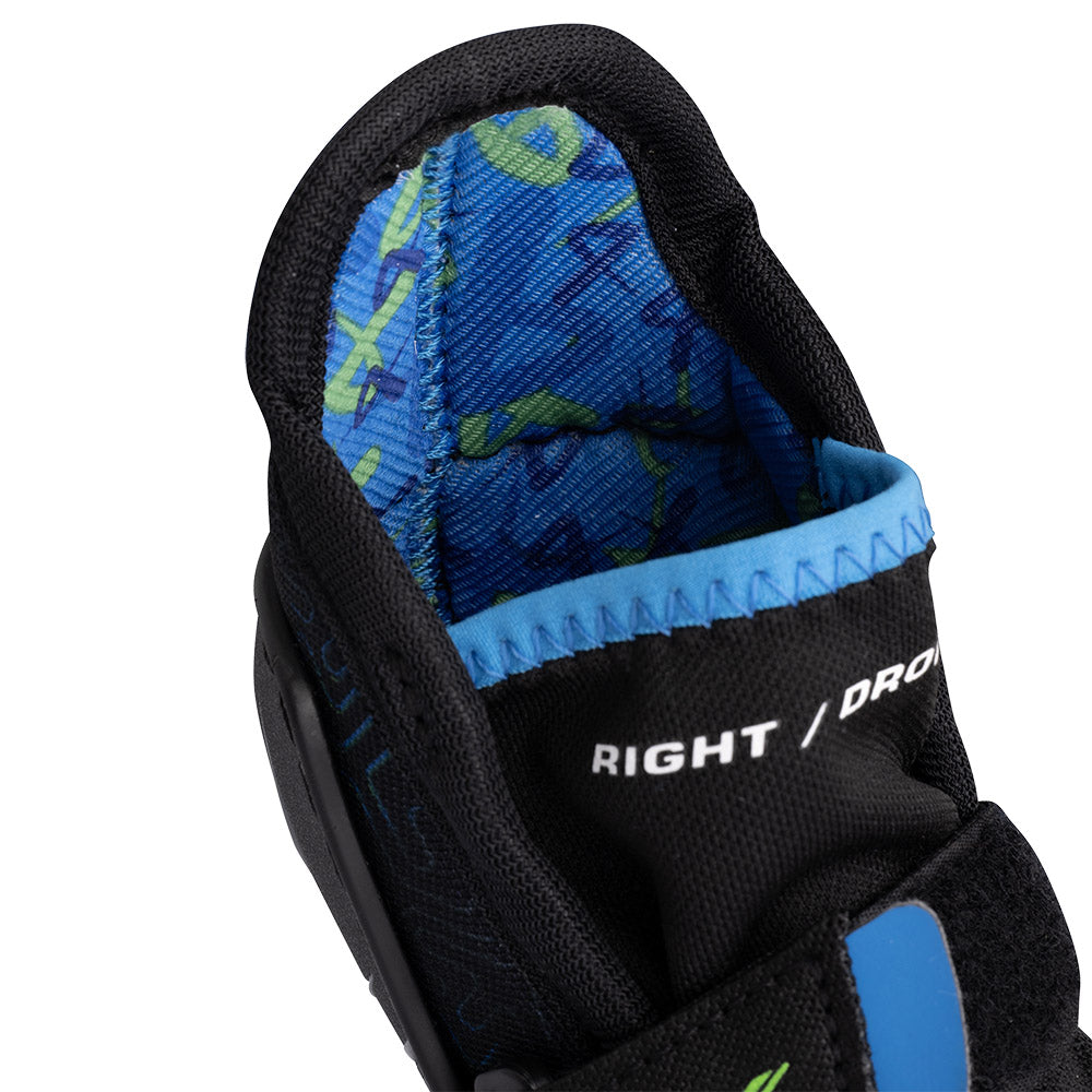 Bauer X 2024 Youth Ice Hockey Elbow Pads - Protective Gear for Kids Hockey Players - Perfect for Training & Games