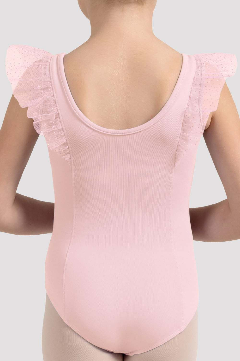 Girls Mirella Miami Tank Leotard - Dance Gymnastics Ballet Leotard for Kids - Perfect for Dance Class, Gymnastics Practice & Performance