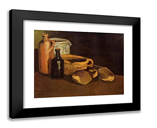 Black Modern Wood Frame