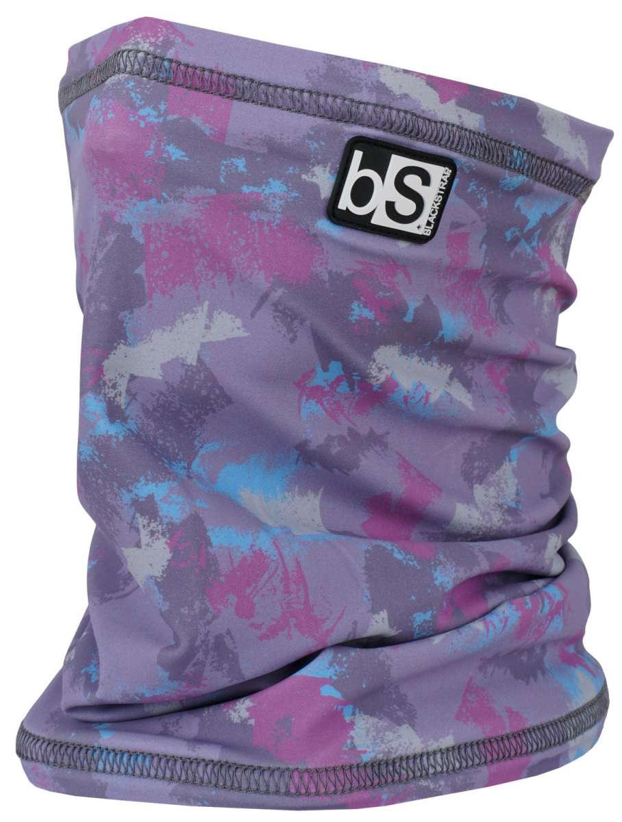 BlackStrap The Tube Print Dual Layer Face Mask 2024 - Breathable & Comfortable for Outdoor Activities, Travel, and Daily Protection