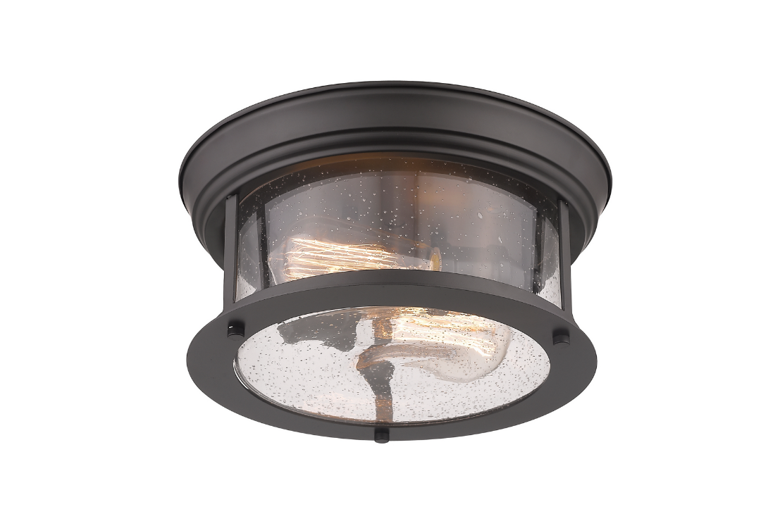 Celeste Flush Mount Ceiling Light - Modern LED Fixture for Bedroom, Living Room & Kitchen - Energy Efficient Indoor Lighting Solution