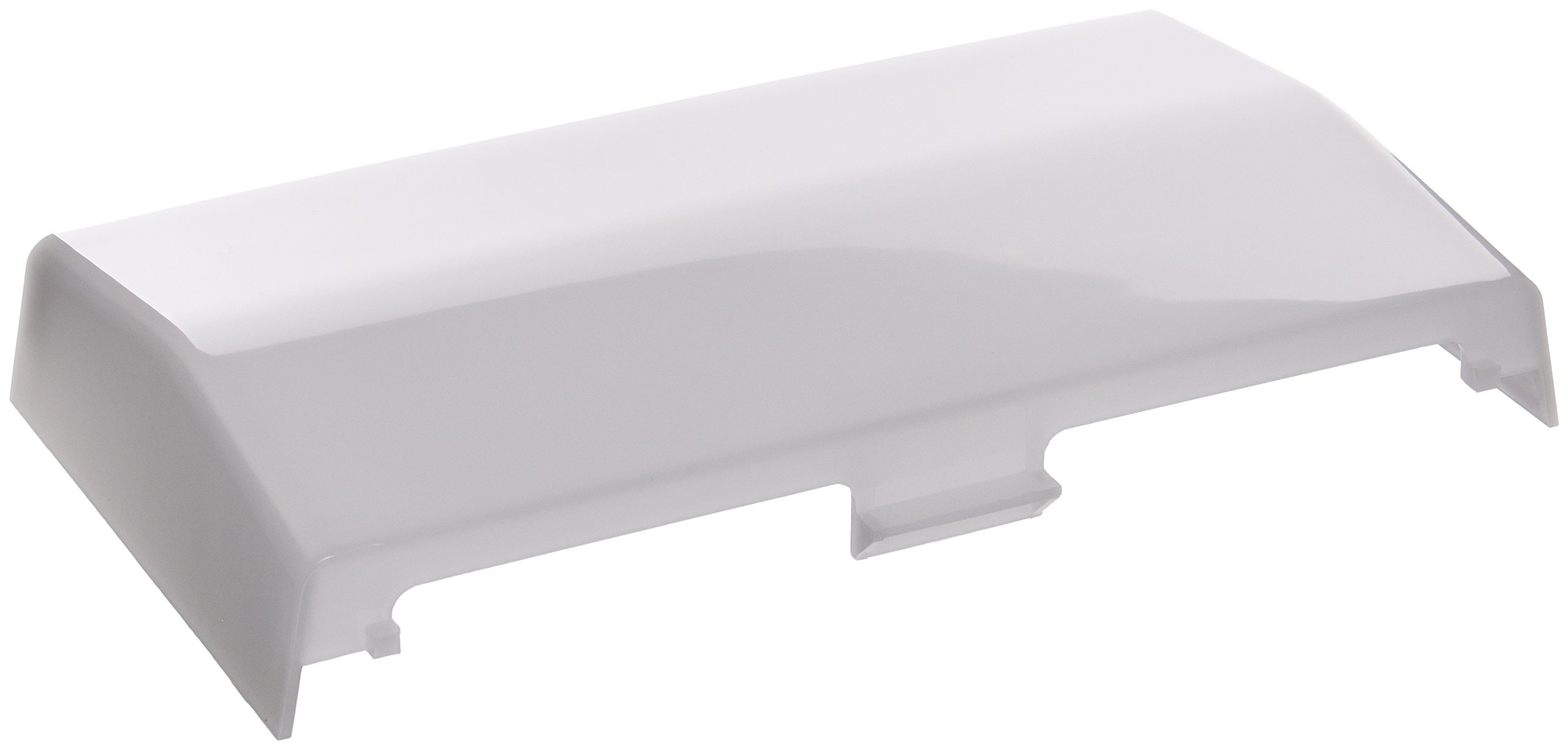 NuTone S53740000 Bathroom Heater and Ventilation Fan Lens - Perfect for Home, Office & Commercial Spaces - Improves Air Circulation & Heating in Bathrooms, Kitchens & Utility Rooms