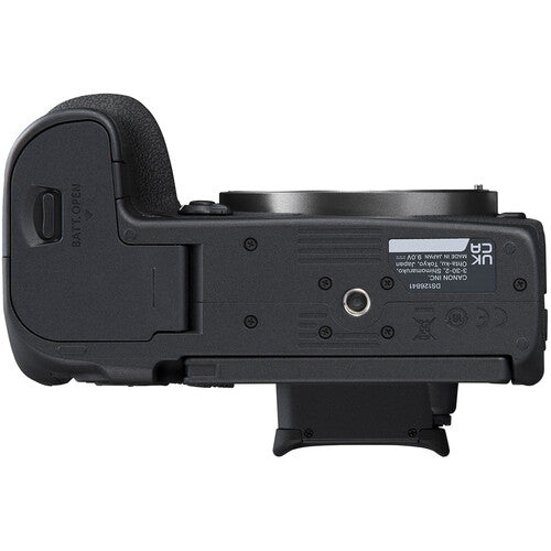 Canon EOS R7 Mirrorless Digital Camera Body with EF-EOS R Mount Adapter - Professional Photography, Vlogging & Travel Shooting