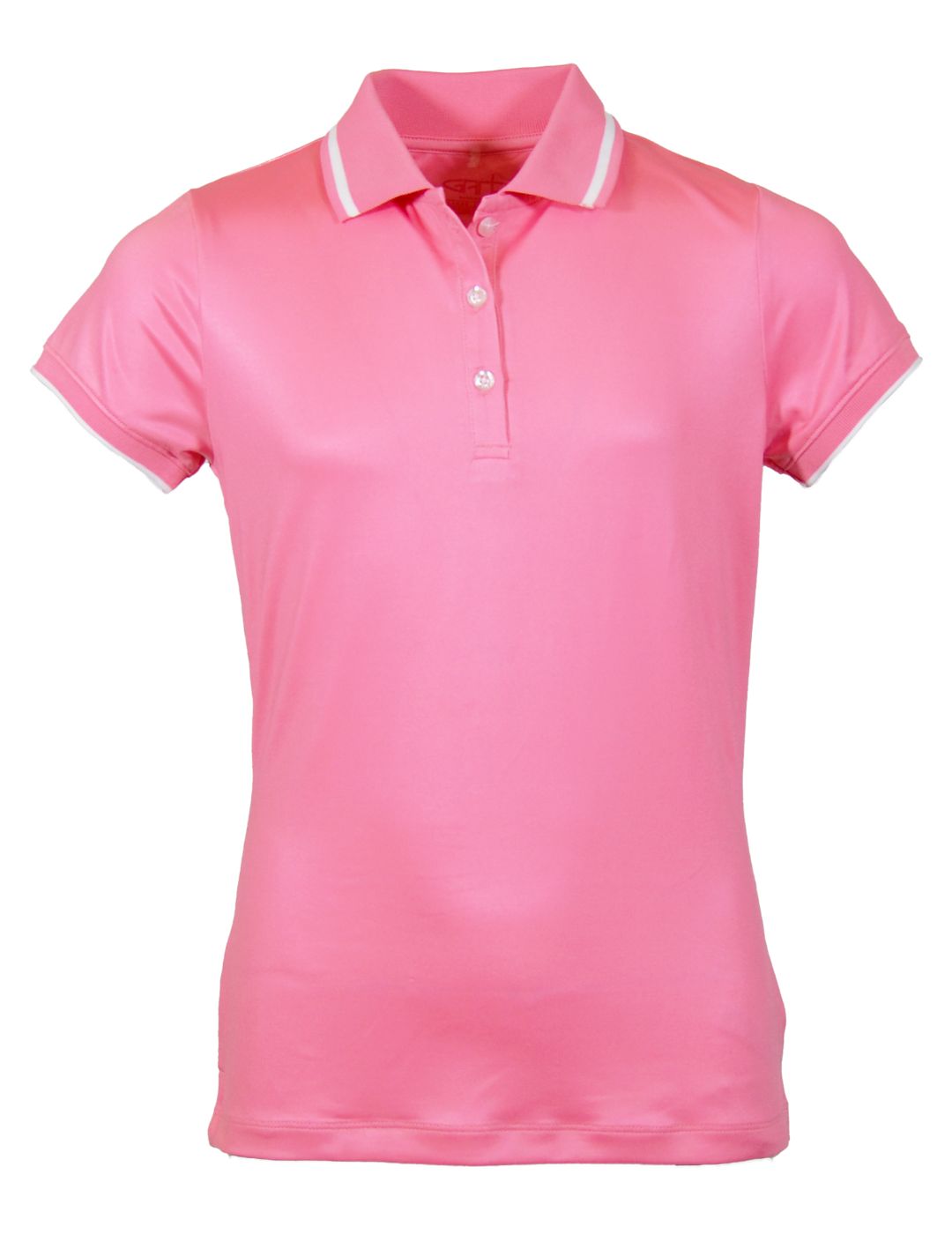 Serafina Toddler Girls' Polo Shirt - Soft Cotton Short Sleeve Top for Baby Girls 1-3 Years | Perfect for Playdates, Daycare & Summer Outfits