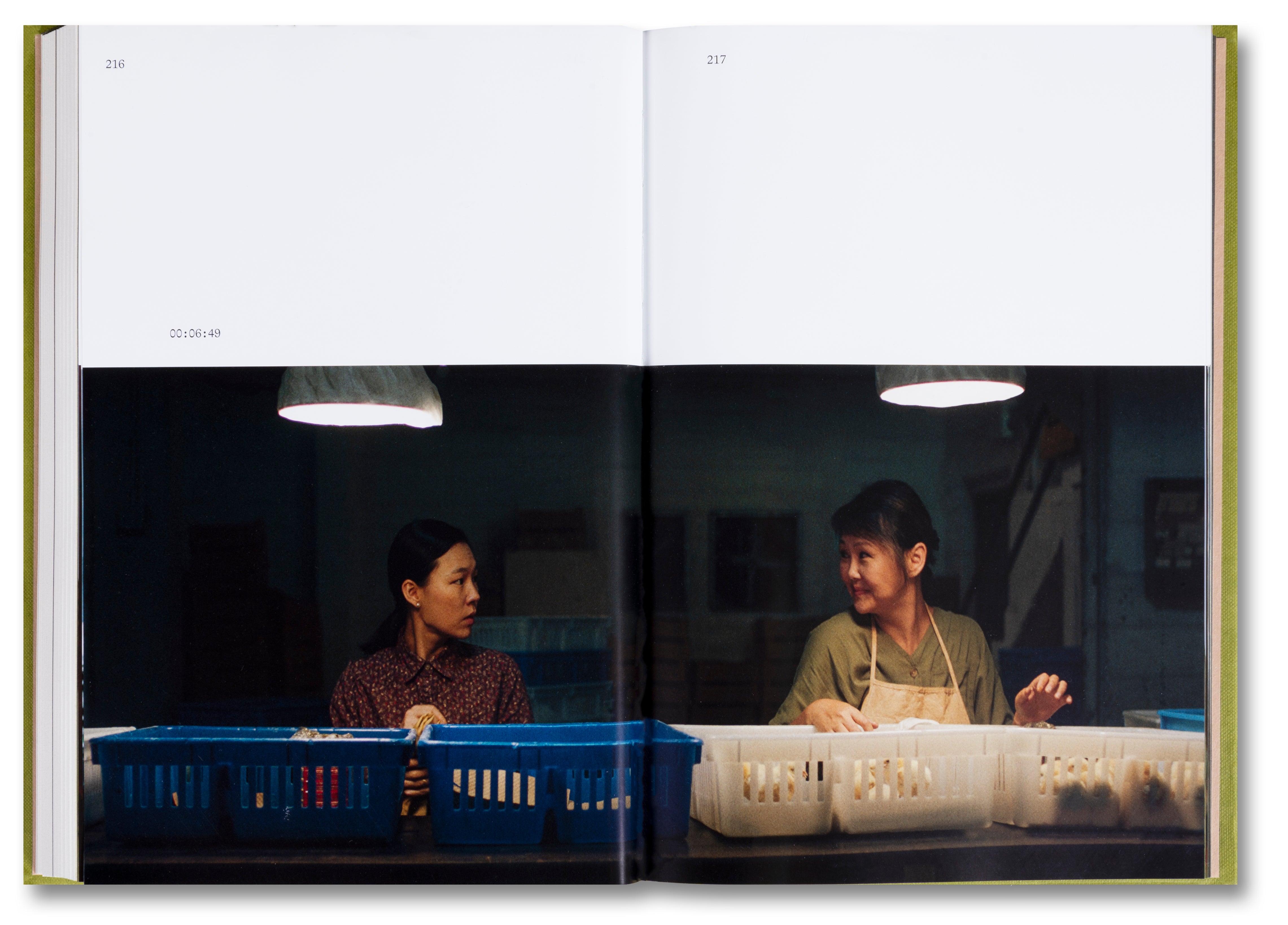 Minari Screenplay by Lee Isaac Chung - Hardcover Edition | Perfect for Film Enthusiasts, Screenwriters & Collectors