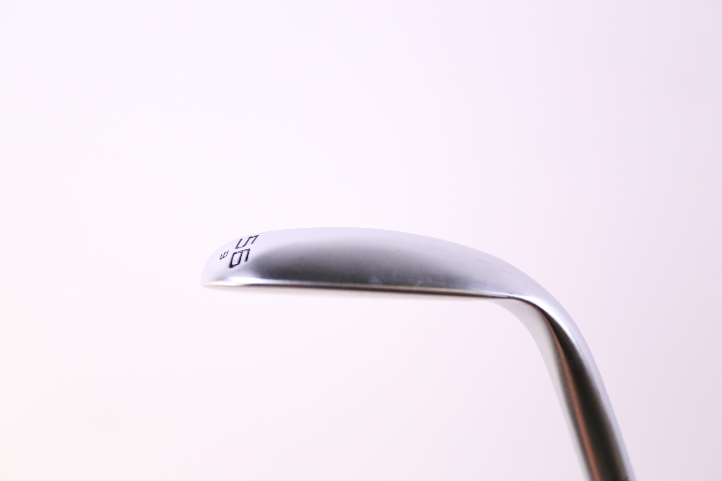 Used Cleveland RTX Full Face ZipCore Tour Satin Sand Wedge - Left Handed 56° Stiff Flex Golf Club for Men | Perfect for Bunker Shots & Short Game Improvement