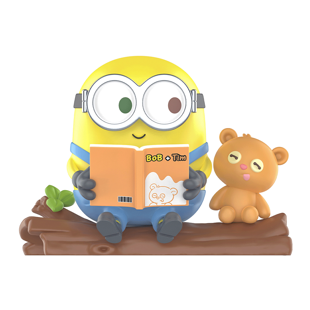 Minions Better Together Series - Cute Minions Plush Toys for Kids & Collectors, Perfect for Gifts, Birthday Parties & Movie Nights