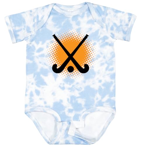 Tie Dye Blue