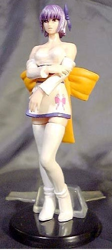 Bandai HG Dead Or Alive DOA Gashapon Ultimate 8+1 Secret 9 Figure Set - Collectible Anime Action Figures for Gamers & Fans - Perfect for Display, Gifts & Cosplay Props