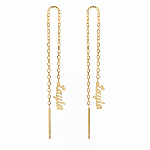 Drop Earrings
