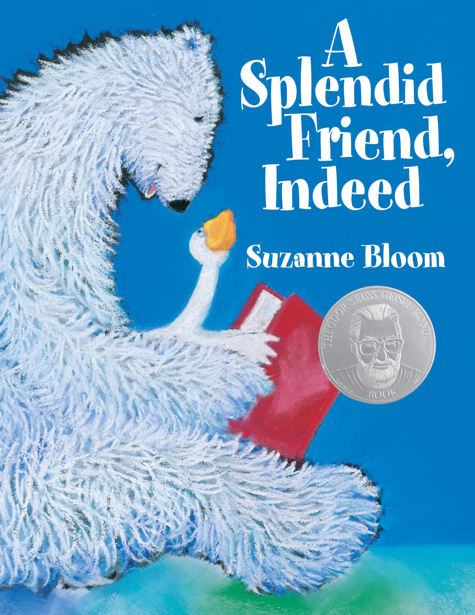 A Splendid Friend, Indeed - Heartwarming Goose and Bear Storybook for Kids | Perfect for Bedtime Reading & Friendship Lessons