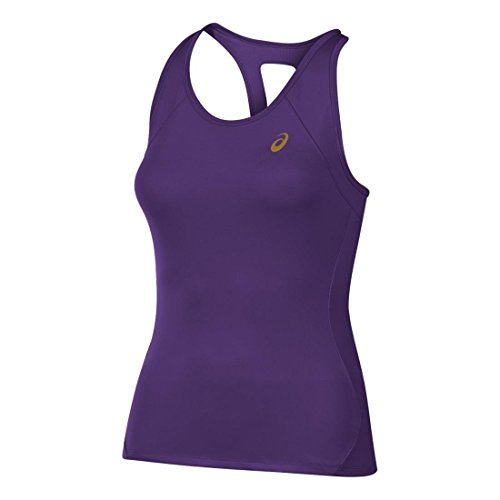 ASICS Women's Running Tank Top - Breathable Workout Shirt for Gym, Yoga & Athletic Performance | Lightweight Moisture-Wicking Activewear