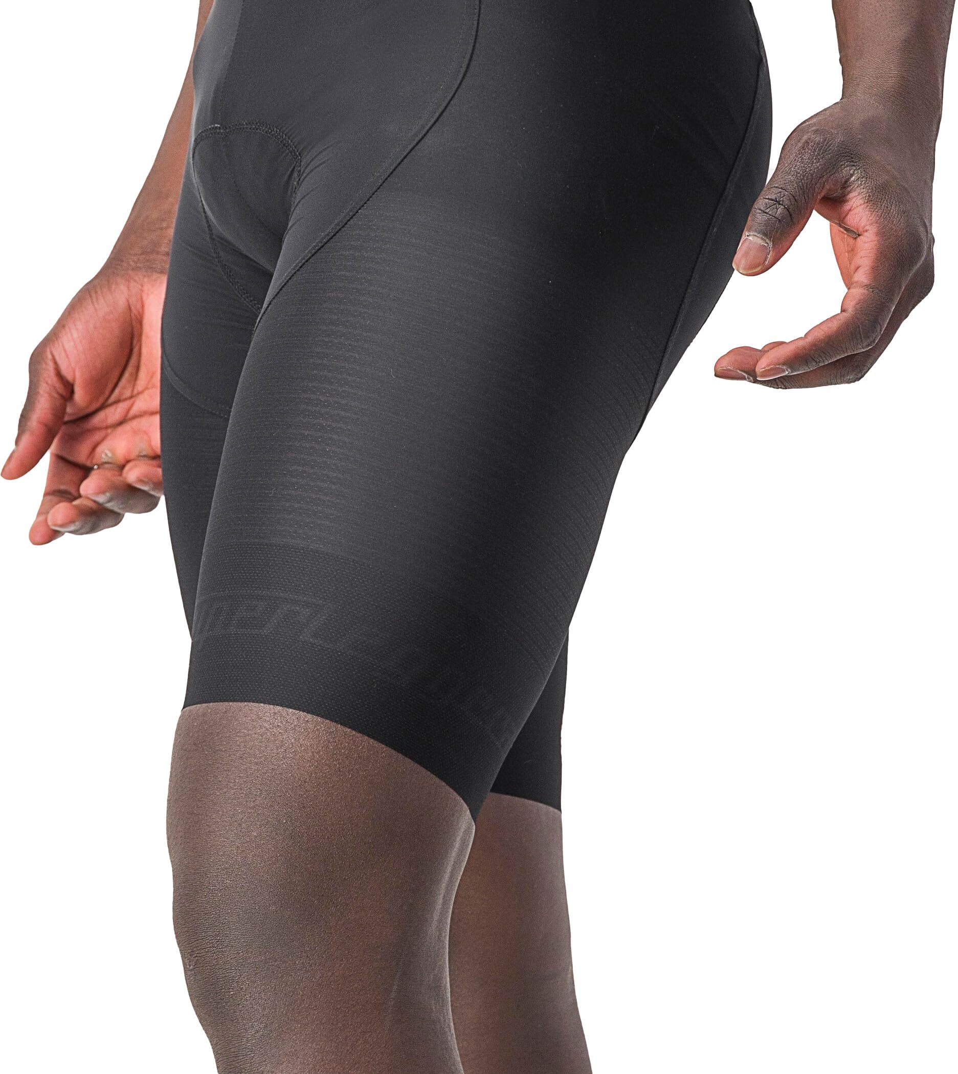 CASTELLI Men's Bermuda Shorts - Comfortable & Breathable Cycling Shorts for Men | Perfect for Biking, Hiking & Outdoor Activities