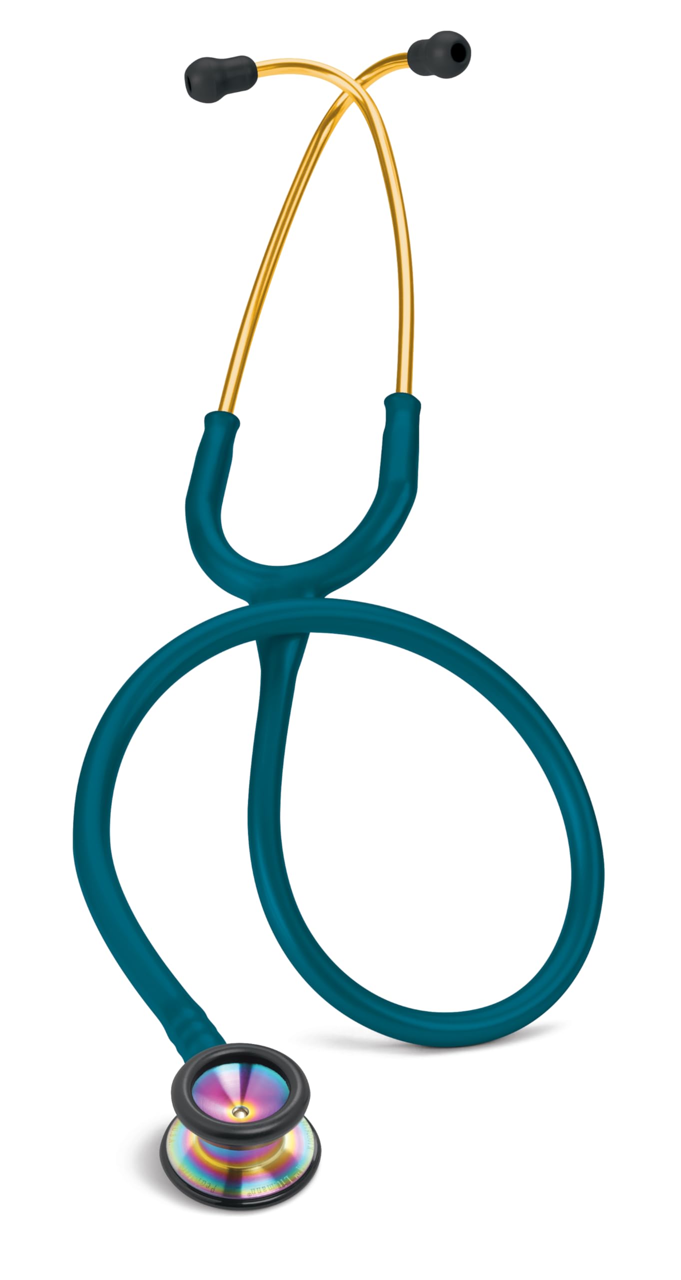 3M Littmann Classic II Pediatric Stethoscope - Rainbow Stainless Steel Chestpiece, 28