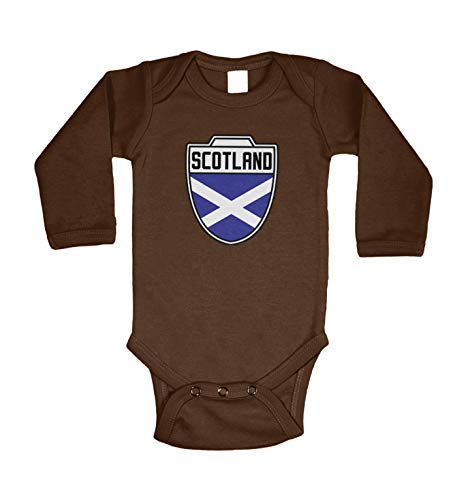 Brown - Long Sleeve