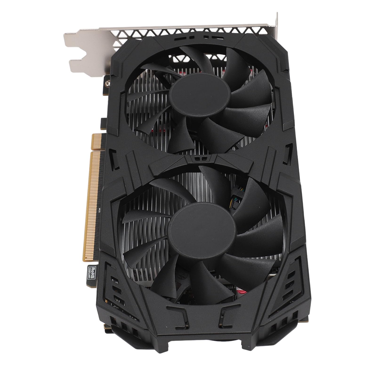 Bewinner RX560XT 8GB GDDR5 256Bit Gaming Graphics Card - PCI Express 3.0 x16, Dual Fan Cooling, HDMI Output - Perfect for PC Gaming, Video Editing & Office Workstations