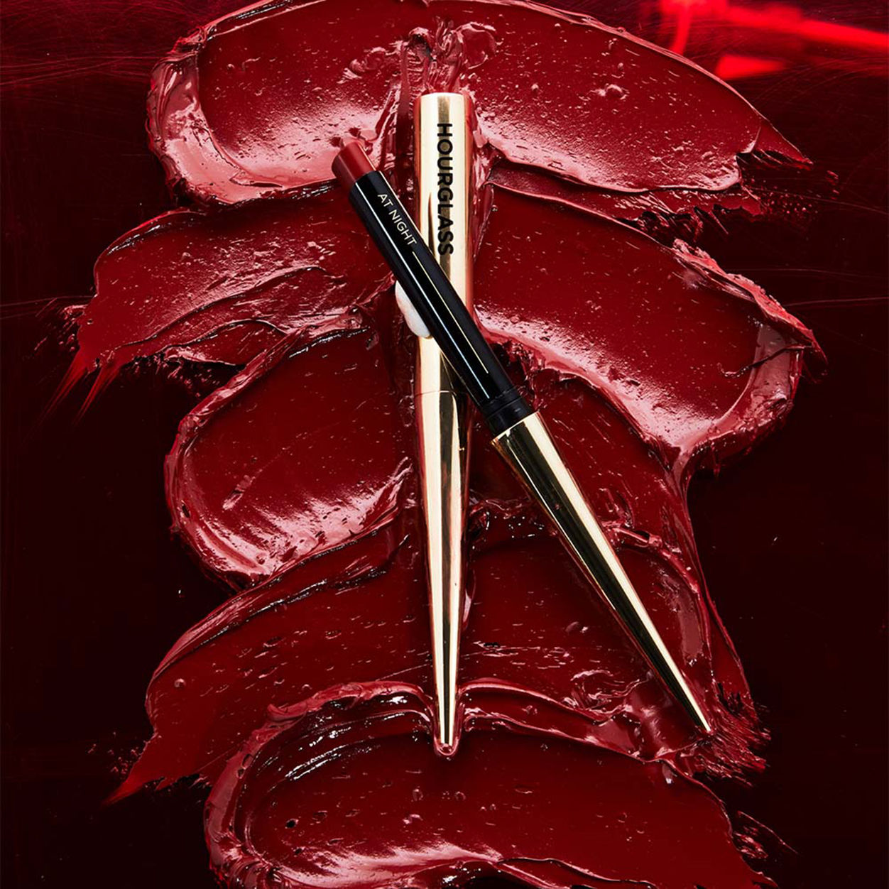 Confession Ultra Slim Refillable Lipstick - High Intensity Long Lasting Matte & Glossy Finish - Perfect for Everyday Wear, Date Night & Special Occasions