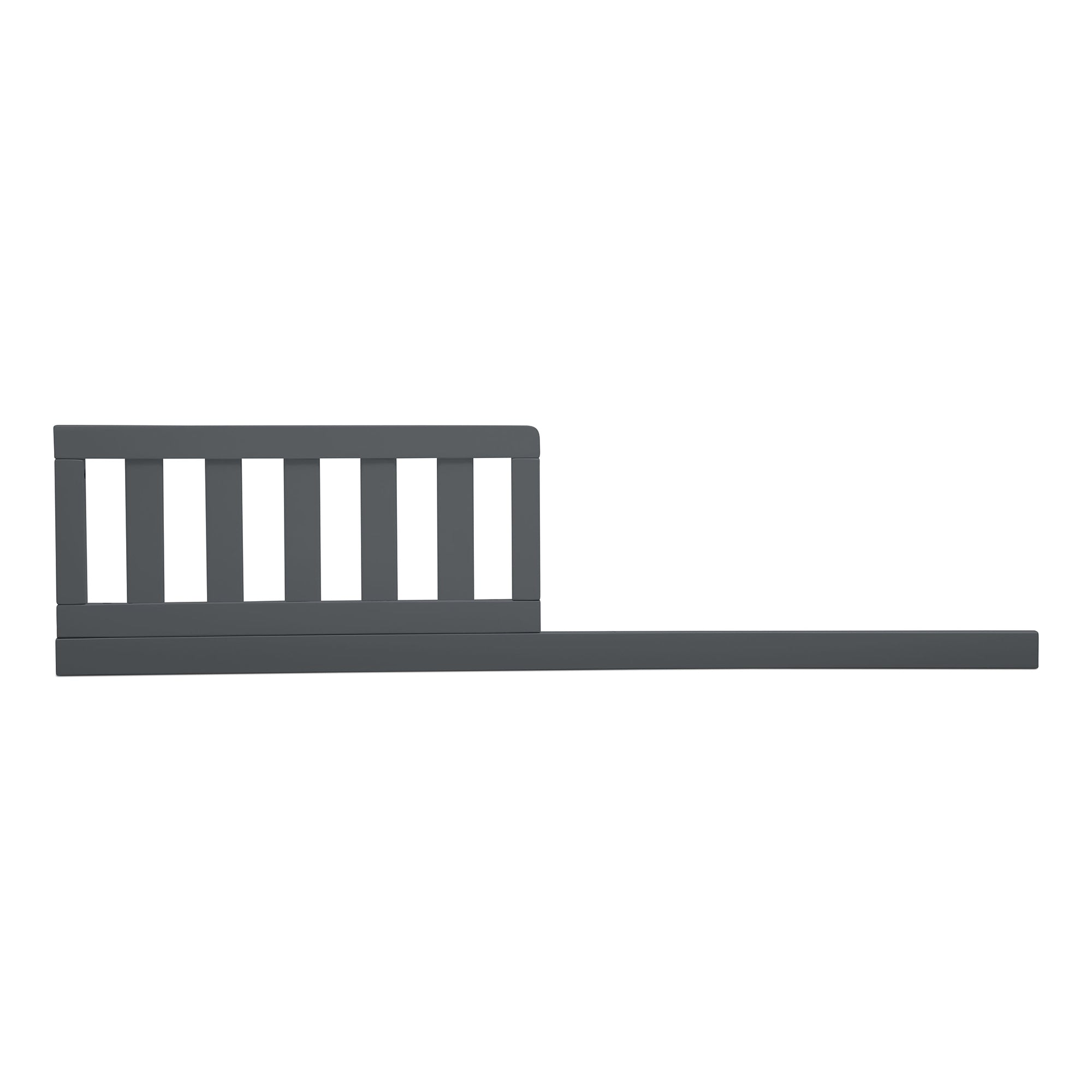 Daybed with Toddler Guardrail Kit (555725) - Safe and Stylish Bed Rail for Kids, Perfect for Daybeds, Twin Beds & Toddler Rooms
