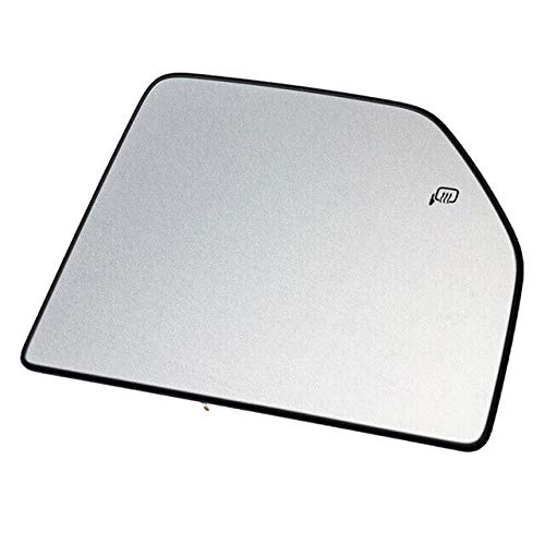 Ford Rear View Mirror Glass Assembly - OEM Replacement for Outer Mirror - Perfect for Car Repair & Safety Upgrades