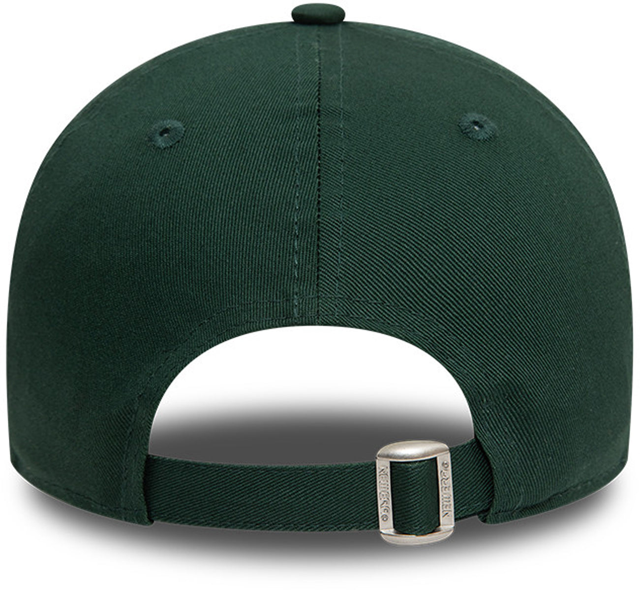 New York Yankees New Era 9Twenty League Essential Dark Green Baseball Cap for Men & Women - Adjustable Snapback Hat for Baseball Fans, Streetwear Fashion & Outdoor Activities