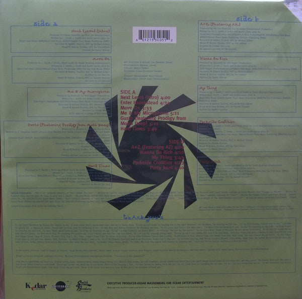 The Latch Key Child - Vinyl LP Album (VG+ Condition) - Perfect for Collectors & Vintage Music Enthusiasts