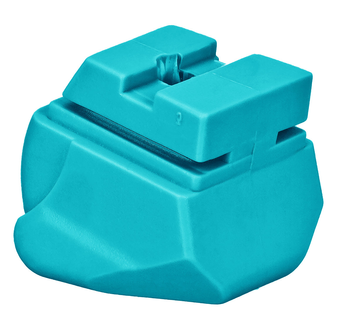 VTech 500 Replacement Inline Heel Brake - Compatible with VTech 500 Rollerblades | Perfect for Roller Skating, Hockey Training & Outdoor Sports