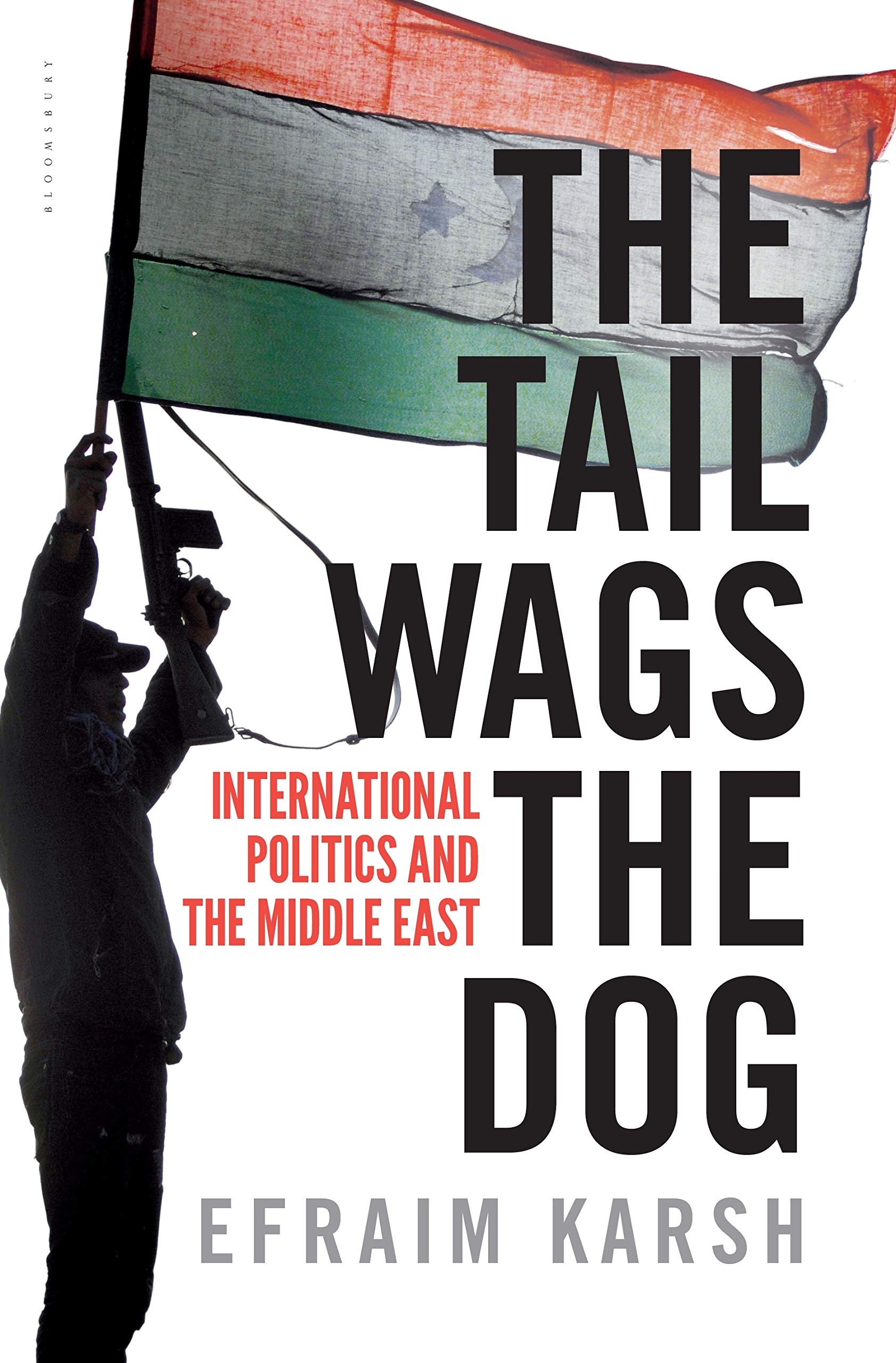 The Tail Wags the Dog: Understanding International Politics in the Middle East - Geopolitical Analysis for Students, Researchers & Policy Makers