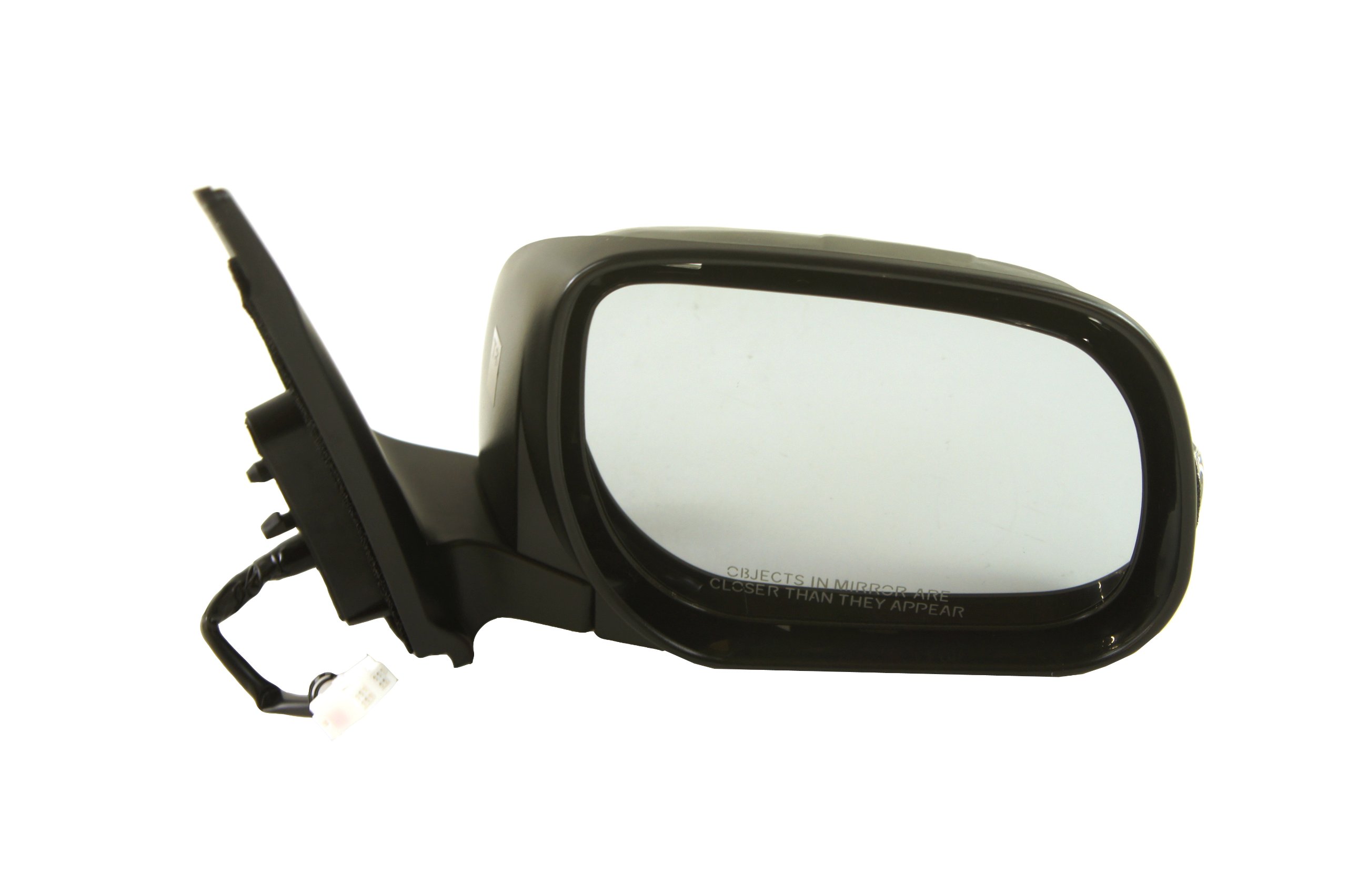 Genuine Toyota 87910-42B00 Passenger Side Mirror - OEM Replacement Right Exterior Rear View Mirror for Toyota Vehicles | Perfect for Parking, Lane Changes & Safe Driving