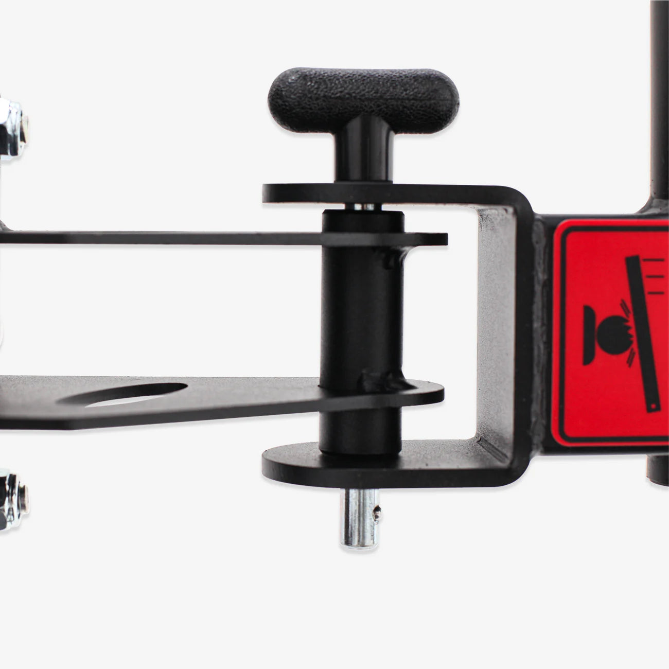 Atlas Strength AL-3107 Light Commercial Folding Smith Machine - Heavy Duty Home & Gym Strength Training Equipment for Weightlifting & Fitness Workouts