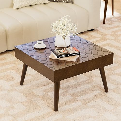 Square Single Coffee Table