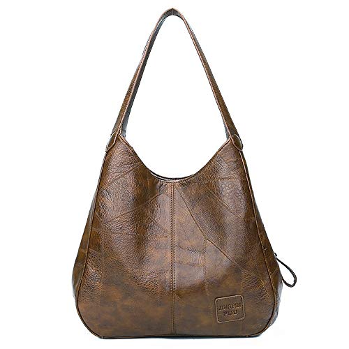 Vintage Designer Luxury Handbags for Women - Shoulder Bags & Top Handle Purses - Perfect for Work, Travel & Evening Events